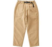 Gramicci - Pantalones - Loose Tapered Pant Chino - Talla L - Beige Beige L