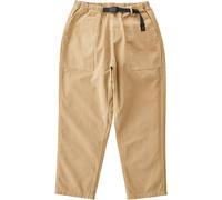Gramicci - Pantalones - Loose Tapered Pant Chino - Talla S - Beige Beige S