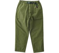 Gramicci - Pantalones - Loose Tapered Pant Olive - Talla M - Caqui Caqui M