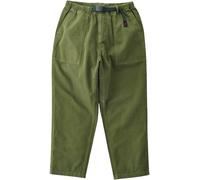 Gramicci - Pantalones - Loose Tapered Pant Olive - Talla S - Caqui Caqui S