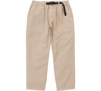 Gramicci - Pantalones - Loose Tapered Pant Sand Pigment - Talla L - Beige Beige L