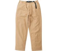 Gramicci - Pantalones - Loose Tapered Ridge Pant Chino - Talla L - Beige Beige L