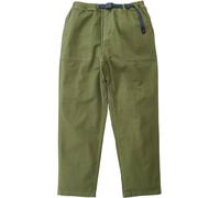 Gramicci - Pantalones - Loose Tapered Ridge Pant Olive - Talla L - Caqui Caqui L