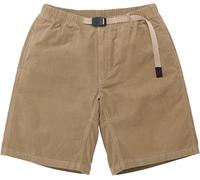 Gramicci - Shorts de protección - Corduroy G-Short Beige - Talla S Beige S