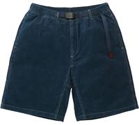 Gramicci - Shorts de protección - Corduroy G-Short Navy - Talla M Asia - Azul marino Azul marino M Asia