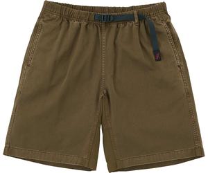 Gramicci - Shorts de protección - G-Short Pigment Dyed Bark Pigment - Talla L Asia - Marrón Marrón L Asia