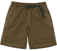 Gramicci - Shorts de protección - G-Short Pigment Dyed Bark Pigment - Talla XXL Asia - Marrón Marrón XXL Asia