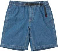 Gramicci - Shorts de protección - Japanese Chambray Short Blue - Talla L Asia - Azul Azul L Asia