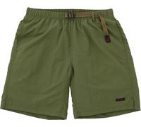Gramicci - Shorts de protección - Nylon Packable G-Short Olive - Talla XL Asia - Caqui Caqui XL Asia