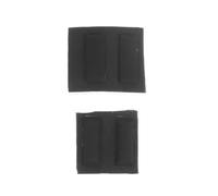 Gramigg 4 patas de goma para portátil T490, T495, P43S, T14, cubierta inferior, almohadilla de goma, repuesto para accesorio inferior