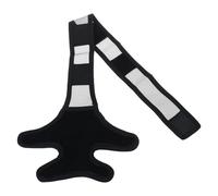 Gramigg Alivio postoperatorio esencial para la pierna para perros, esfuerzos de rehabilitación y asegura una recuperación cómoda cinturón auxiliar para perros mayores, cinturón de paseo para perros