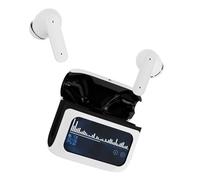 Gramigg Auriculares Inalámbricos Inteligentes con Pantalla A Color Cascos Internos De Larga Distancia Compatibles con Auriculares Inalámbricos BLE5.4