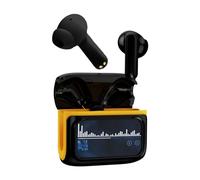 Gramigg Auriculares Inalámbricos Inteligentes con Pantalla A Color Cascos Internos De Larga Distancia Compatibles con Auriculares Inalámbricos BLE5.4