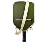 Gramigg Bolsa de pickleballs para pickleballs, bolsa de pala, bolsa de remo, eslingas de hombro