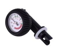 Gramigg Bombas de aire de PVC, medidor de presión, prueba de kayak, conector de compuerta de aire, bombas de tabla de surf, barómetros para barco inflable para barcos inflables