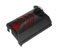 Gramigg Bottom Panel Rear Light with Covers Night Cycling Safety Side Effective and Weight Easy To Install Night Cycling Safety Light