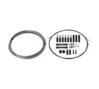 Gramigg Cable profesional de freno y cambio de bicicleta, universal, carcasa de cable de freno estándar, precisión de cambio mejorada, desviadores de ciclismo, accesorios de línea de cambio