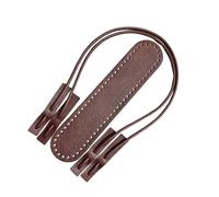 Gramigg Conjunto Tradicional De La Pulsera PU Con Accesorios Manejo Cuerdas 78 Cm Para Bolsas Únicas Muñeca Estilo Retro.