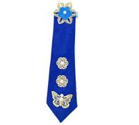 Gramigg Diadema clásica coreana étnica multiuso con mariposas y flores Yanji para todas las edades, actuaciones escénicas, banda Hanbok para actuaciones escénicas