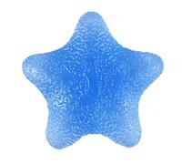 Gramigg Dispositivo De Agarre Manual Rehabilitación Entrenador Mano En Forma Estrella Textura SEBS para Síndrome del Túnel Carpiano Y Recuperación Posterior A Lesión Fortalecedor Agarre