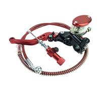 Gramigg Embragues de motocicleta resistentes Eriosn - Acoplamiento hidráulico resistente a la actualización de conversión hidráulica para motocicletas de varios modelos compatibles