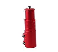 Gramigg Extensor de altura de vástago de horquilla, adaptador de elevación para manillar de bicicleta, ciclismo, aleación de aluminio, espaciador de altura, adaptador de elevación del manillar