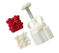 Gramigg Festive Molds - Herramientas de horneado multidiseño para golosinas navideñas y postres creativos, moldes creativos para tartas