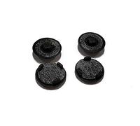 Gramigg ForSurface - Juego de 4 almohadillas de goma antideslizantes para portátil de 3/4 pies DShell 1867 1873 1951 1868