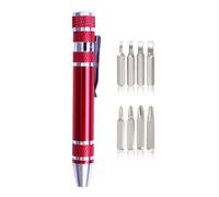 Gramigg Herramientas de mano multifuncionales, herramienta de precisión esencial para electrodomésticos, tareas de reparación de relojes, herramientas de reparación de precisión manual