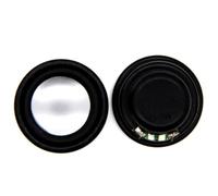 Gramigg Imán interior de 27 mm, sonido de graves de 4 ohmios, 3 W, para cine en casa, varios dispositivos, altavoces, compatibilidad con sonido