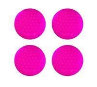 Gramigg Juego de 4 bolas brillantes con luces LED, juegos de regalo nocturno para hombres, niños y mujeres