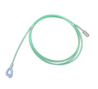 Gramigg Limpiador de tuberías para vehículos, herramienta multiusos para desatascar el desagüe de agua, barra de limpieza para reparación de agujeros de techo corredizo de coche