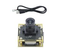 Gramigg Módulo de cámara de sensor IMX586 sin distorsión enfocado manual 90 grados FOV conexión USB 2.0