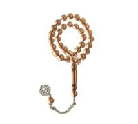 Gramigg Oración Tradicional Tasbih 33 Cuentas Acrílico Diseño Ergonómico para Hombres Mujeres Práctica Espiritual Y Uso Devocional Rosario Islámico