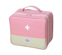 Gramigg Organizadores de almacenamiento portátiles con diseño a prueba de golpes y múltiples bolsillos para gestión de suministros, kit impermeable para camping