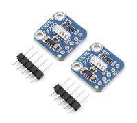 Gramigg Placa Sensora De Luz Ambiental VEML770 3 3 V 5V Rangos 0 01-120000Lux para Microcontroladores Y Placas Desarrollo