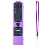 Gramigg Protectores universales para control remoto ANMR21 MR22 23G, materiales impermeables y protectores de silicona de resistencia mejorada a las caídas