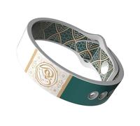 Gramigg Pulsera de silicona resistente al sudor con las Escrituras de la Biblia y el Corán para mejorar las religiones