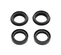 Gramigg Sello de aceite y horquilla delantera para motocicleta para amortiguador, 31 x 43 x 10,5 mm, fácil instalación, sello de aceite y kit