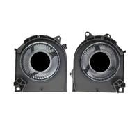 Gramigg Ventilador CPU + GPU para Portátiles Refrigeración DC12V 4 Pines 4 Cables Refrigeradores para Portátiles G15 5530 2023 Parte CPU + Refrigeración GPU