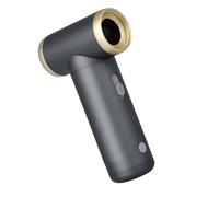 Gramigg Ventilador De Refrigeración Portátil 20 M/s Velocidad Variable Aleación Aluminio Ligera Tipo C Turboventilador Carga Rápida