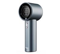 Gramigg Ventilador portátil de mano de 100 velocidades, recargable, multifunción, regalo de viaje, refrigeración para viajes al aire libre, uso en la oficina, portátil