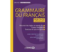 Grammaire du français: FLE C1-C2 perfectionnement