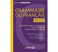 grammaire du français fle c1-c2 perfectionnement