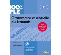 GRAMMAIRE ESSENTIELLE A1 LIVRE+CD: Livre + CD A1