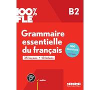 Grammaire essentielle du français B2