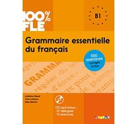 GRAMMAIRE ESSENTIELLE DU FRANCOAI B1LIVRE +CD