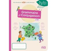Grammaire et conjugaison CE1