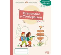 Grammaire et conjugaison CM1