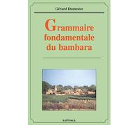 Grammaire fondamentale du bambara
